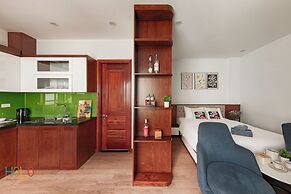 HoLo Central Hanoi - Serviced HomeStay
