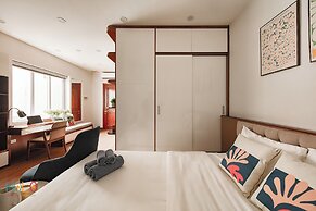 HoLo Central Hanoi - Serviced HomeStay