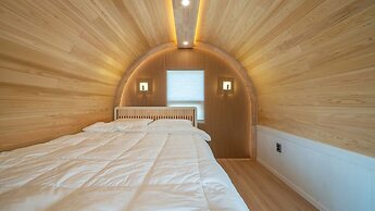 Gapyeong Dalmeong Pool Villa Glamping