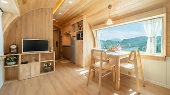 Gapyeong Manwol Aegyeon Pool Glamping