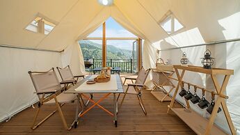 Gapyeong Manwol Aegyeon Pool Glamping