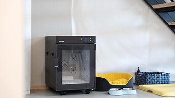 Gapyeong Manwol Aegyeon Pool Glamping