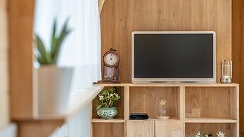 Gapyeong Manwol Aegyeon Pool Glamping