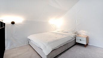 Gapyeong Manwol Aegyeon Pool Glamping