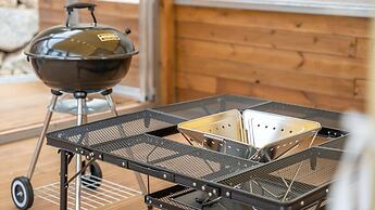 Gapyeong Manwol Aegyeon Pool Glamping