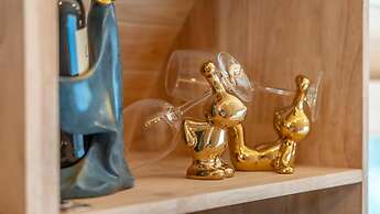 Gapyeong Manwol Aegyeon Pool Glamping