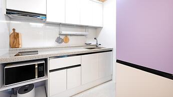 Gapyeong Manwol Aegyeon Pool Glamping