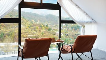 Gapyeong Manwol Aegyeon Pool Glamping