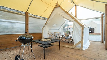 Gapyeong Manwol Aegyeon Pool Glamping