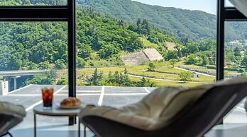 Gapyeong Dalmeong Pool Villa Glamping