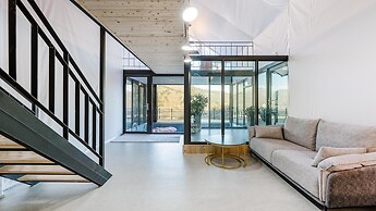 Gapyeong Manwol Aegyeon Pool Glamping