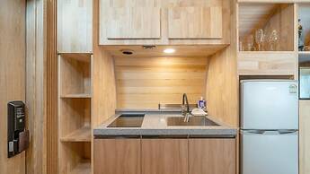 Gapyeong Manwol Aegyeon Pool Glamping