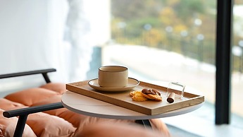 Gapyeong Manwol Aegyeon Pool Glamping