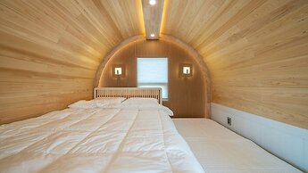 Gapyeong Dalmeong Pool Villa Glamping
