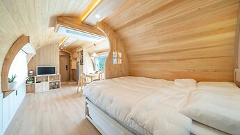 Gapyeong Manwol Aegyeon Pool Glamping