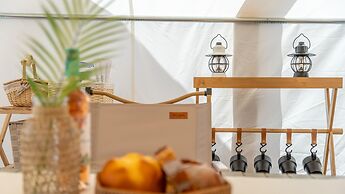 Gapyeong Manwol Aegyeon Pool Glamping