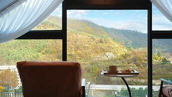 Gapyeong Manwol Aegyeon Pool Glamping