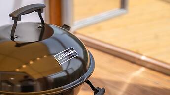 Gapyeong Manwol Aegyeon Pool Glamping