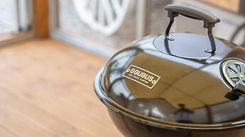 Gapyeong Manwol Aegyeon Pool Glamping