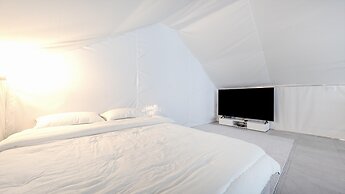 Gapyeong Manwol Aegyeon Pool Glamping