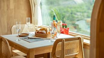 Gapyeong Dalmeong Pool Villa Glamping
