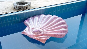 Gapyeong Manwol Aegyeon Pool Glamping