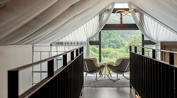 Gapyeong Dalmeong Pool Villa Glamping