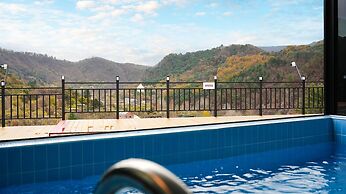 Gapyeong Manwol Aegyeon Pool Glamping