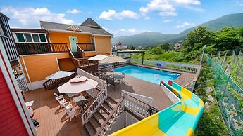 Ganghwa Luce Pension