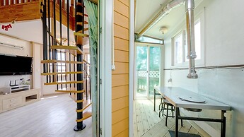 Ganghwa Luce Pension