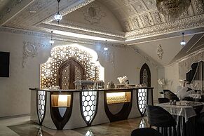 HAYAT SAMARKAND HOTEL