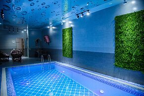 HAYAT SAMARKAND HOTEL