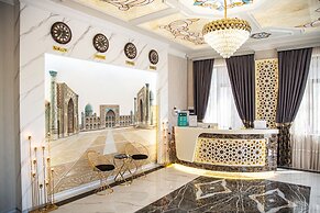 HAYAT SAMARKAND HOTEL