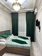 HAYAT SAMARKAND HOTEL