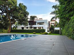 Nadhiyoram River Retreat by Maat Hotels