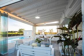 Villa Tra i Due Mari Spa Salento