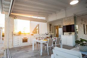 Villa Tra i Due Mari Spa Salento