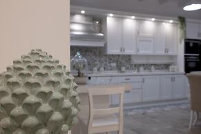 Villa Tra i Due Mari Spa Salento