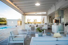 Villa Tra i Due Mari Spa Salento