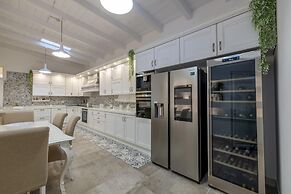 Villa Tra i Due Mari Spa Salento