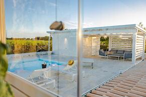 Villa Tra i Due Mari Spa Salento