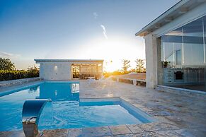 Villa Tra i Due Mari Spa Salento