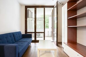 Berni in Florence With 1 Bedrooms and 1 Bathrooms