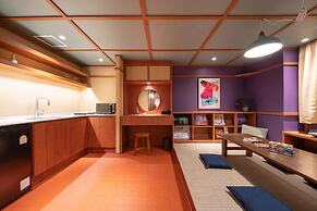 Aank Ryokan Yosuriguri Hotel