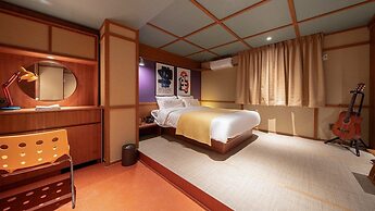 Aank Ryokan Yosuriguri Hotel