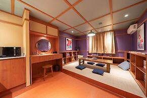 Aank Ryokan Yosuriguri Hotel