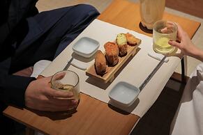 Aank Ryokan Yosuriguri Hotel