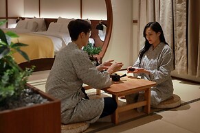 Aank Ryokan Yosuriguri Hotel