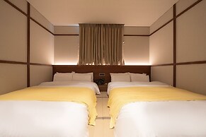 Aank Ryokan Yosuriguri Hotel