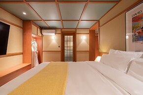 Aank Ryokan Yosuriguri Hotel